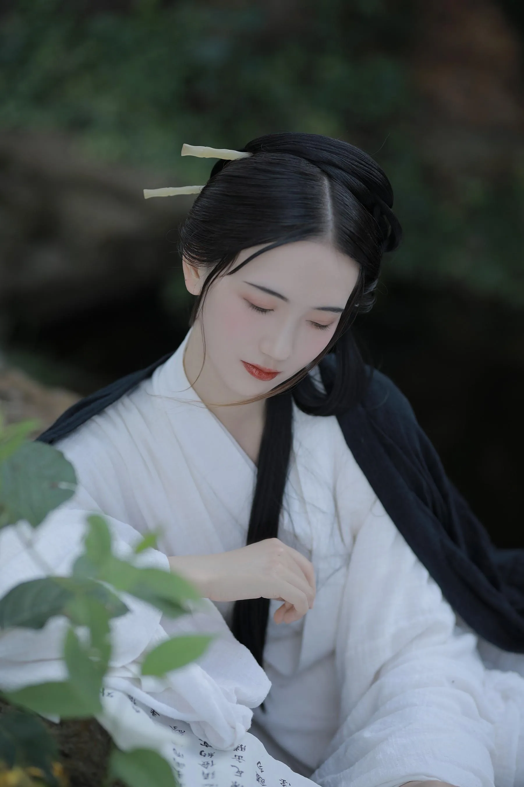[YITUYU艺图语]2022.07.29 不得语 Z [38P]插图4